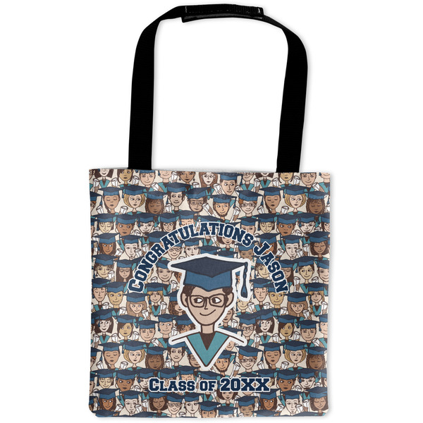 Custom Graduating Students Auto Back Seat Organizer Bag (Personalized)