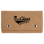 Graduating Students Cards & Dice Set - Light Brown (Personalized)