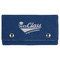 Graduating Students Cards & Dice Set - Navy Blue - Front