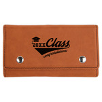 Graduating Students Cards & Dice Set - Rawhide (Personalized)