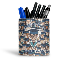 Graduating Students Ceramic Pen Holder