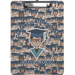 Graduating Students Clipboard (Personalized)
