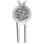 Graduating Students Golf Divot Tool & Ball Marker (Personalized)