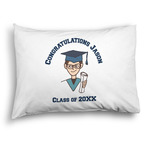 Graduating Students Pillow Case - Standard - Graphic (Personalized)