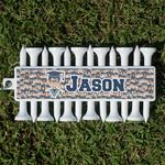 Graduating Students Golf Tees & Ball Markers Set (Personalized)