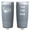 Graduating Students Gray Polar Camel Tumbler - 20oz - Double Sided - Approval