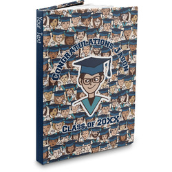 Graduating Students Hardbound Journal - 7.25" x 10" (Personalized)