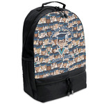 Graduating Students Backpacks - Black (Personalized)