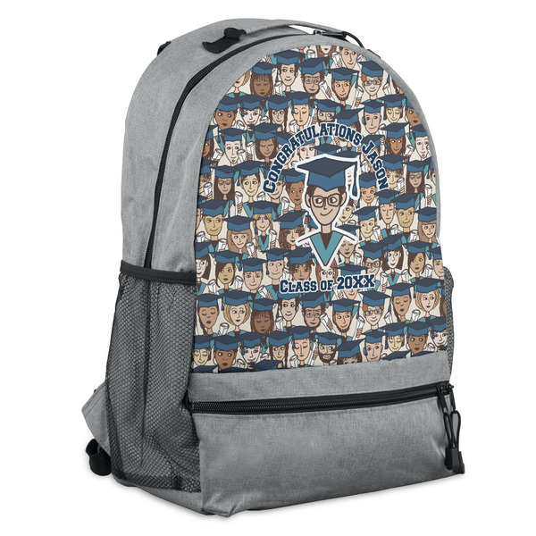 Custom Graduating Students Backpack (Personalized)