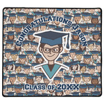 Graduating Students XL Gaming Mouse Pad - 18" x 16" (Personalized)