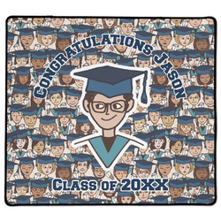 Graduating Students XL Gaming Mouse Pad - 18" x 16" (Personalized)