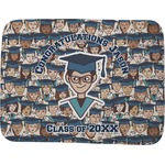 Graduating Students Memory Foam Bath Mat - 48"x36" (Personalized)