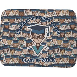 Graduating Students Memory Foam Bath Mat - 48"x36" (Personalized)