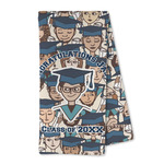 Graduating Students Kitchen Towel - Microfiber (Personalized)