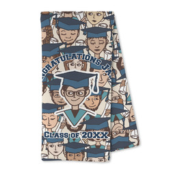 Graduating Students Kitchen Towel - Microfiber (Personalized)