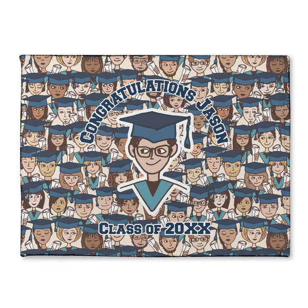 Custom Graduating Students Microfiber Screen Cleaner (Personalized)