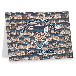 Graduating Students Note cards (Personalized)