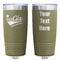 Graduating Students Olive Polar Camel Tumbler - 20oz - Double Sided - Approval