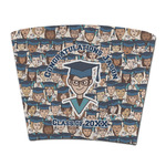 Graduating Students Party Cup Sleeve - without bottom (Personalized)