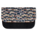 Graduating Students Canvas Pencil Case w/ Name or Text