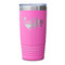 Graduating Students Pink Polar Camel Tumbler - 20oz - Single Sided - Approval