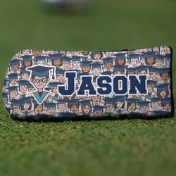 Graduating Students Blade Putter Cover (Personalized)