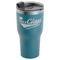 Graduating Students RTIC Tumbler - Dark Teal - Angled