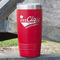 Graduating Students Red Polar Camel Tumbler - 20oz - Main