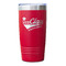 Graduating Students Red Polar Camel Tumbler - 20oz - Single Sided - Approval