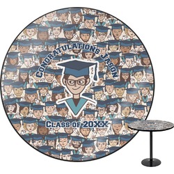 Graduating Students Round Table - 24" (Personalized)