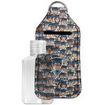 Graduating Students Hand Sanitizer & Keychain Holder - Large (Personalized)