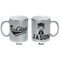 Graduating Students Silver Mug - Approval