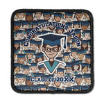 Graduating Students Iron On Square Patch w/ Name or Text