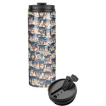 Graduating Students Stainless Steel Skinny Tumbler (Personalized)