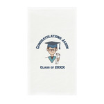 Graduating Students Guest Paper Towels - Full Color - Standard (Personalized)