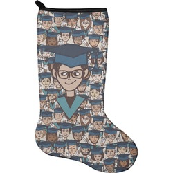 Graduating Students Holiday Stocking - Neoprene