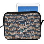 Graduating Students Tablet Case / Sleeve - Large (Personalized)