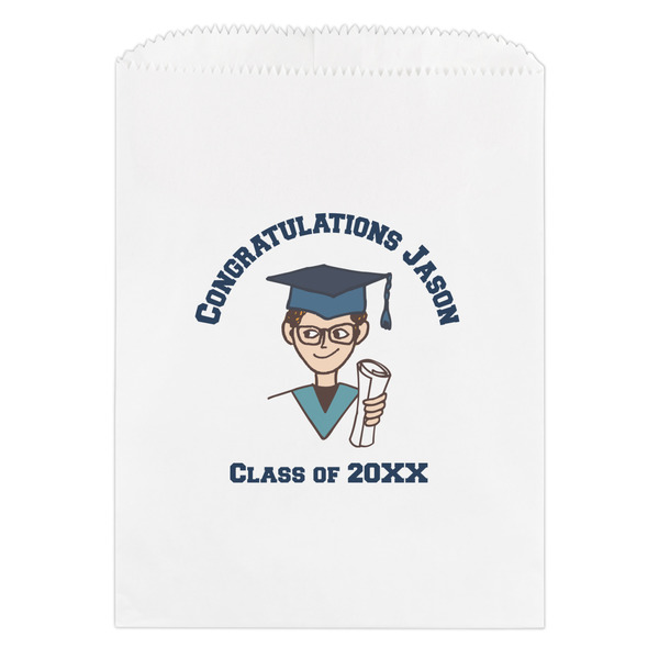 Custom Graduating Students Treat Bag (Personalized)