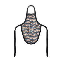 Graduating Students Bottle Apron (Personalized)