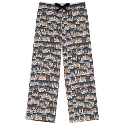 Graduating Students Womens Pajama Pants - M