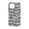 Graduating Students iPhone 13 Mini Tough Case - Back