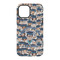 Graduating Students iPhone 15 Pro Tough Case - Back