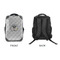 Hipster Graduate 15" Backpack - APPROVAL