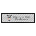 Hipster Graduate Bar Mat (Personalized)