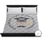 Hipster Graduate Duvet Cover (King)