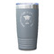 Hipster Graduate Gray Polar Camel Tumbler - 20oz - Single Sided - Approval