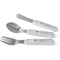 Hipster Graduate Kids Flatware