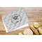 Hipster Graduate Microfiber Kitchen Towel - LIFESTYLE