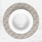 Hipster Graduate Round Linen Placemats - LIFESTYLE (single)