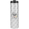 Hipster Graduate Stainless Steel Tumbler 20 Oz - Front